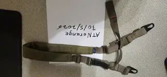 tokyo marui quick adjust sling [£10 posted]