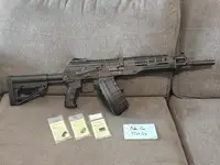 LCT Stamped Steel RPK16 LCK16