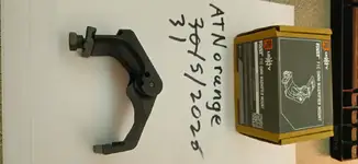 PTS unity FTC omni magnifier mount