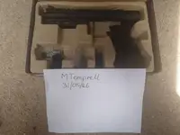 armourer works 10" WE deagle kit