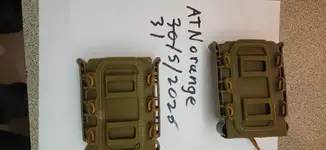 g code scorpion repro mag pouch
