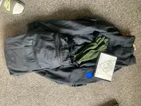 Police 2 piece riot suit