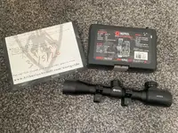 Scope laser bundle