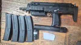Tm mp7 gbbr