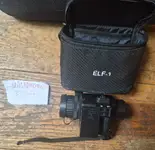 Gen 1 nightvision monocular