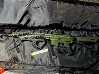 Delta Armory Freya R15 Gen.2 14"