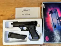 KSC Glock 18c