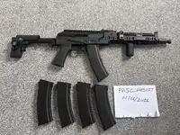 Cyma platinum gen 2 ak-105 zenitco