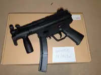 MP5K GBBR