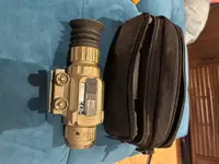 Infiray Siam scp-19 thermal scope