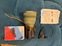Real Zenitco Klesh 2U LED with pressure switch