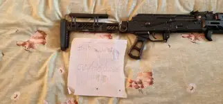 5KU Zenitco Stock for TM AKM GBB