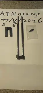 MCX recoil rod assembly salvo precision mws