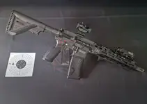 WTB GHK HK416A5 Gen 3