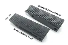 Guarder steel spring housing