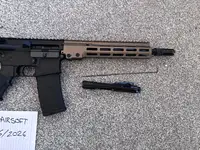 VFC URGI 11.5 EVO