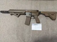 #price drop# gunsmodify HK416A5