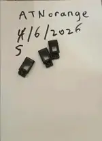 Tokyo marui feedlips mws replacement parts x3