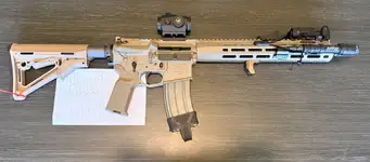 VFC KS1 GBBR