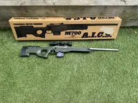 Tanaka M700 AICS
