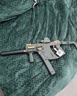 Krytac kriss vector GBB