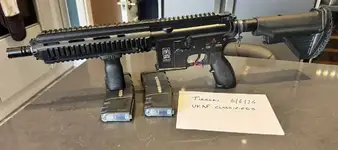 Specna Arms HK426 (SA H02)