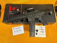 Umarex VFC HK 416C AEG