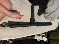Northeast SOE Sten gun