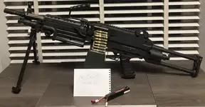 Specna Arms M249 Para Core