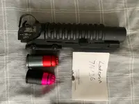Grenade launcher