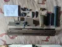 Tokyo marui ngrs scar l body
