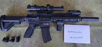 WTS - Specna Arms SA H-02 ONE M416 AEG