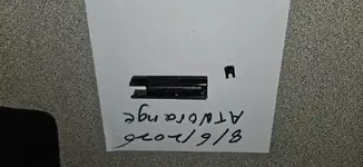 salvo precision bolt