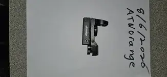 red dot