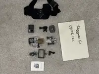 5K Action Camera Bundle