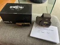Trade- Holy Warrior S1