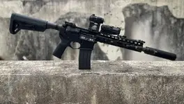 WTB - Noveske N4 or MWS in black