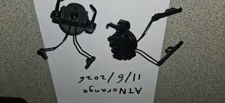 eapro helmet adaptor