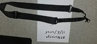 1 point sling