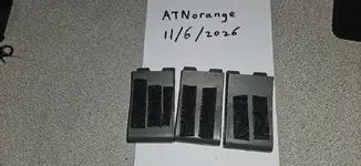 kydex inserts x3
