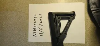 ctr magpul stock