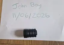 5KU Steel AK Flashhider