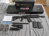 Tokyo Marui Saiga 12k
