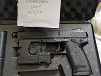 NEW Tokyo Marui mk23 SOCOM Pistol Set