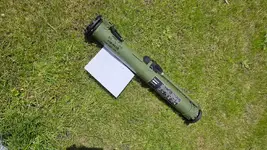 RPG26 40mm Grenade launcher