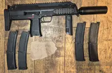 Tm mp7 gbb