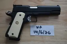 Custom TM 1911
