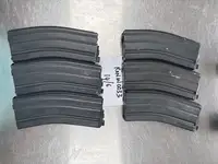 WE Stanag M4 L85 Scar Gas Mags