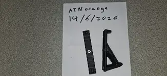 angled foregrip