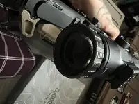 Vortex VMX-3T Magnifier with Flip Mount